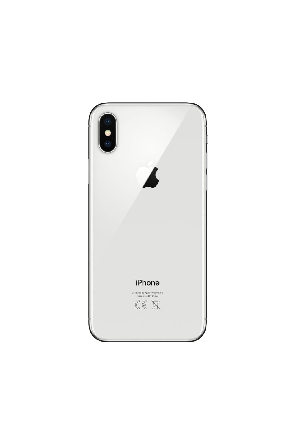 Apple Yenilenmi Iphone X Gb Beyaz Cep Telefonu Ay Garantili