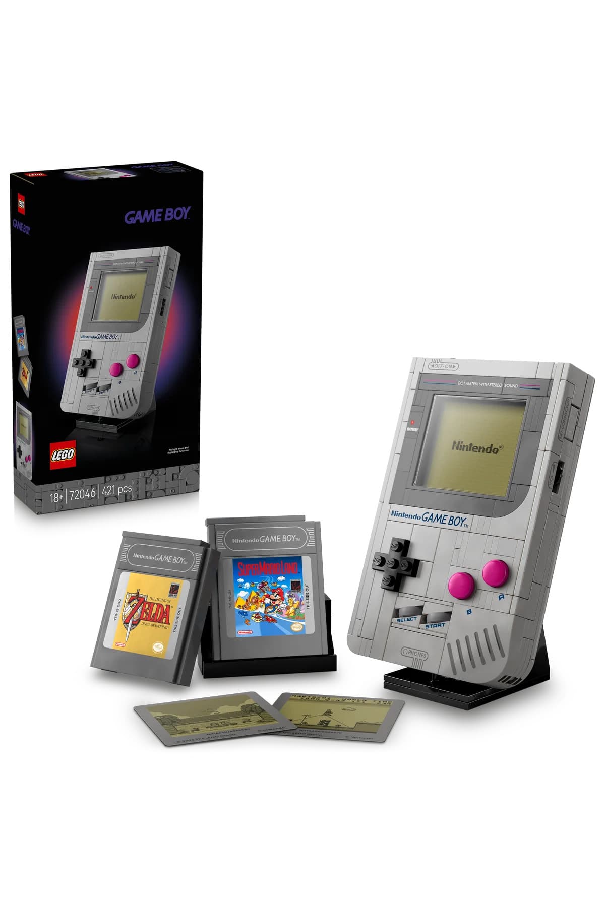 72046 Super Mario ™ Game Boy ™