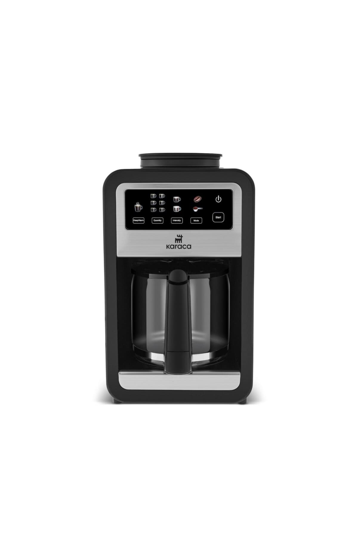 Grindbrew Pro Filterkaffeemaschine