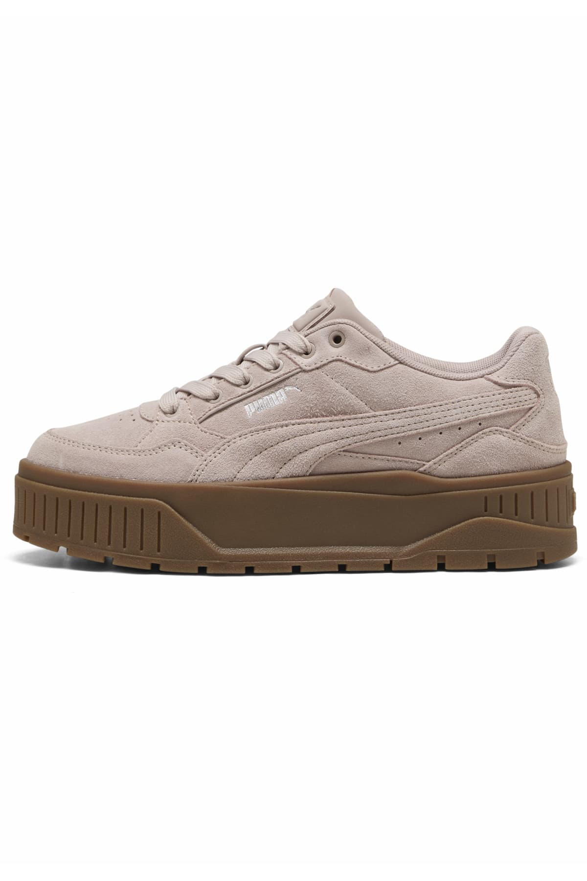 Karmen II Idol Suede Sneakers