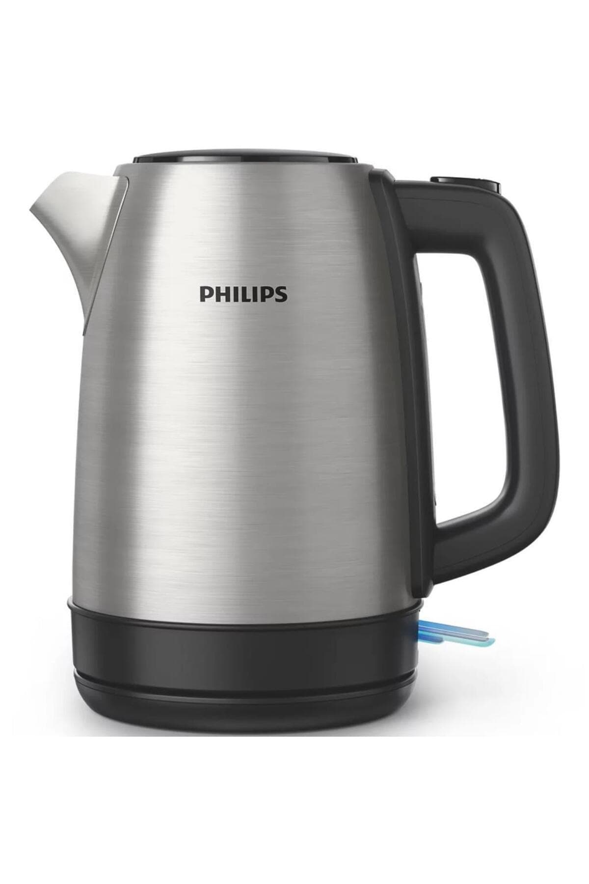 HD9350/90 Stahl-Warmwasserbereiter Daily Collection 2200 W 1,7 l Wasserkocher